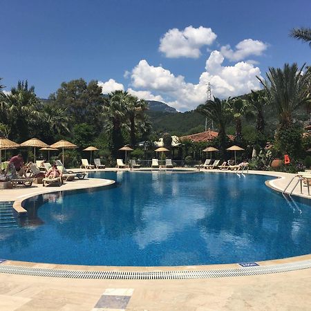 Asur Hotel & Aparts & Villas Dalyan Exteriör bild