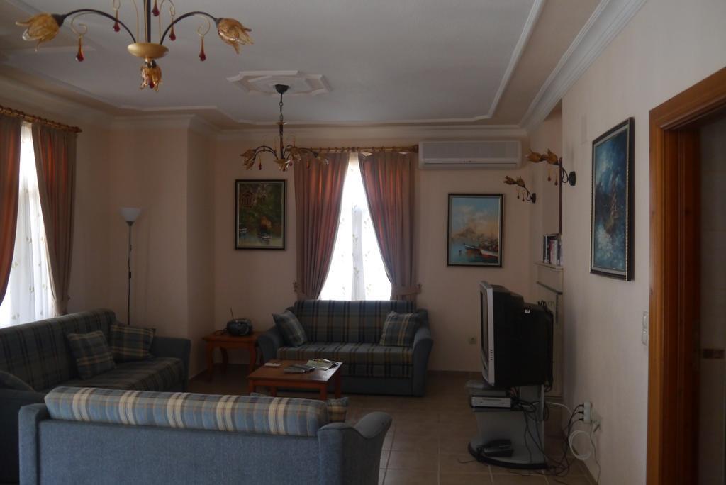 Asur Hotel & Aparts & Villas Dalyan Exteriör bild