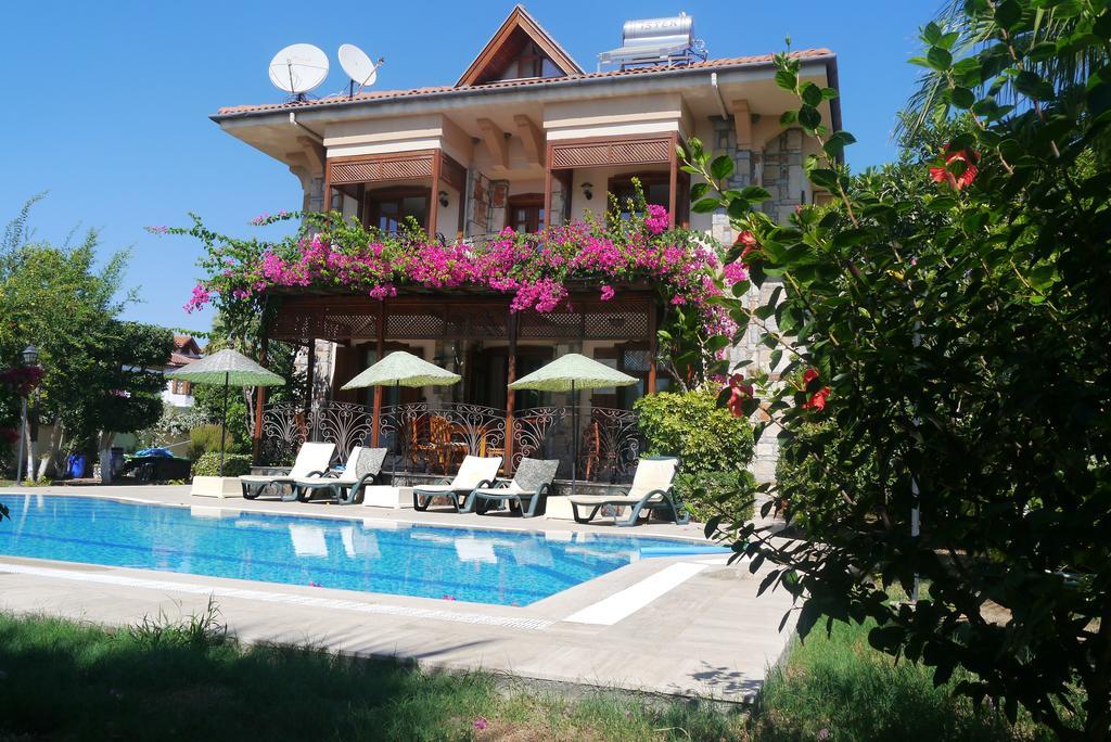 Asur Hotel & Aparts & Villas Dalyan Exteriör bild