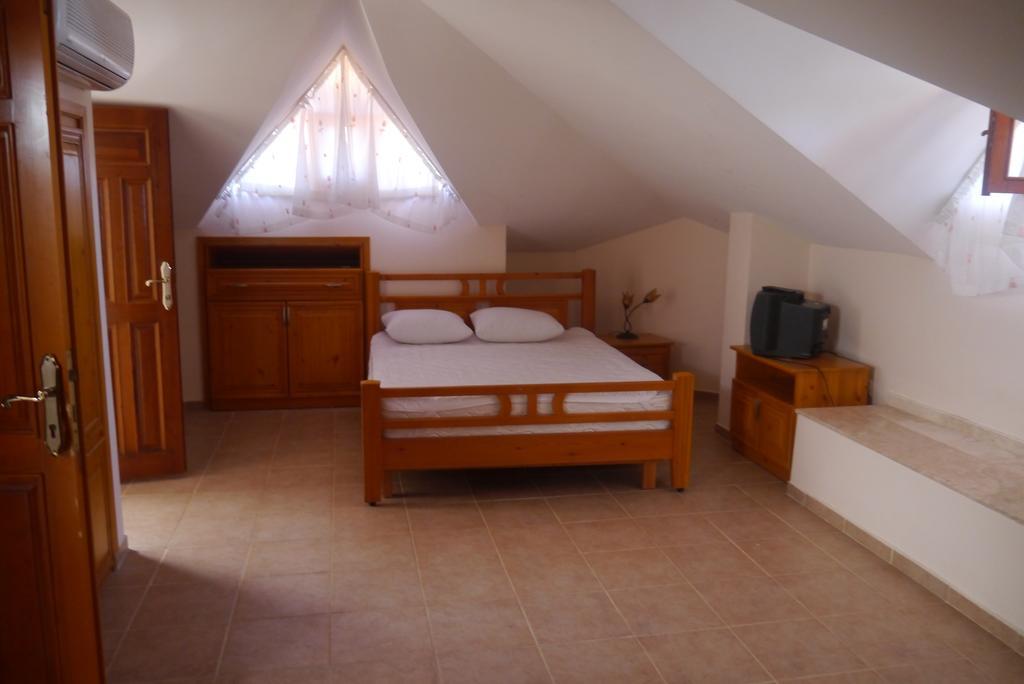 Asur Hotel & Aparts & Villas Dalyan Exteriör bild