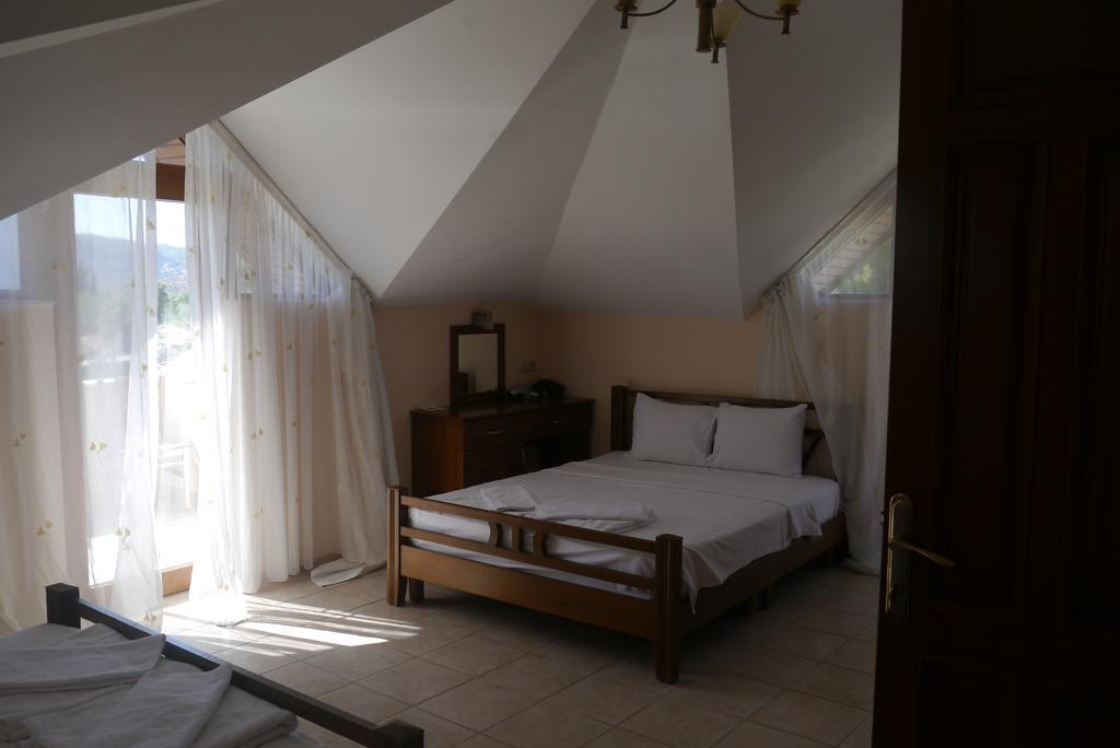 Asur Hotel & Aparts & Villas Dalyan Exteriör bild