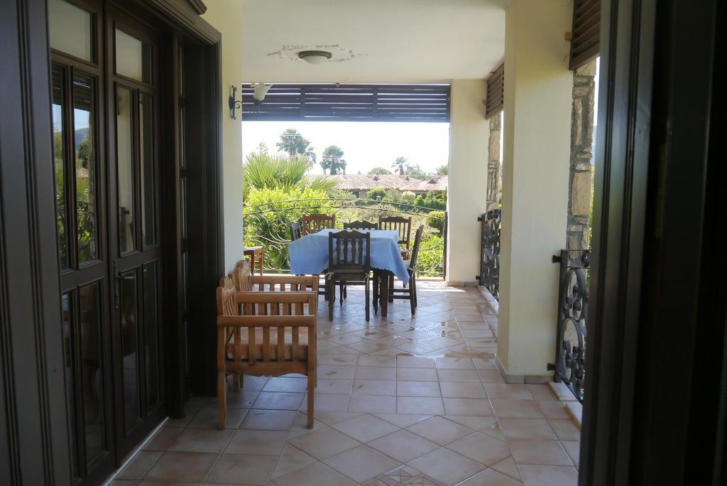 Asur Hotel & Aparts & Villas Dalyan Exteriör bild