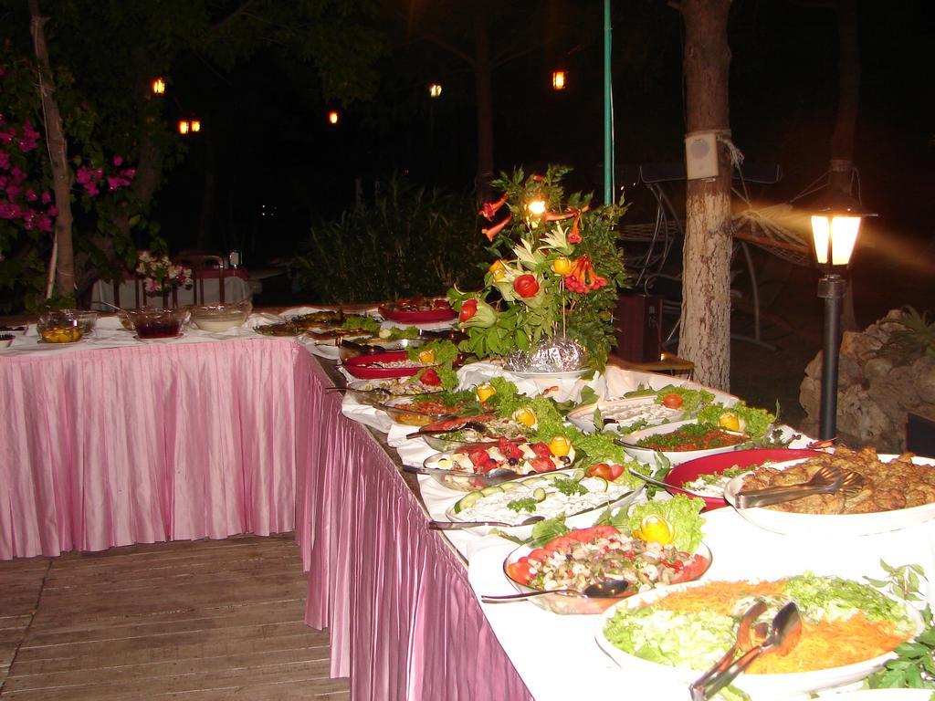 Asur Hotel & Aparts & Villas Dalyan Exteriör bild