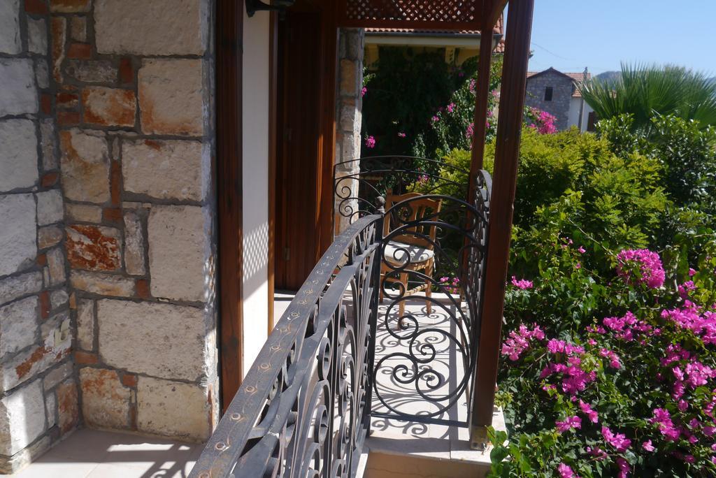 Asur Hotel & Aparts & Villas Dalyan Exteriör bild
