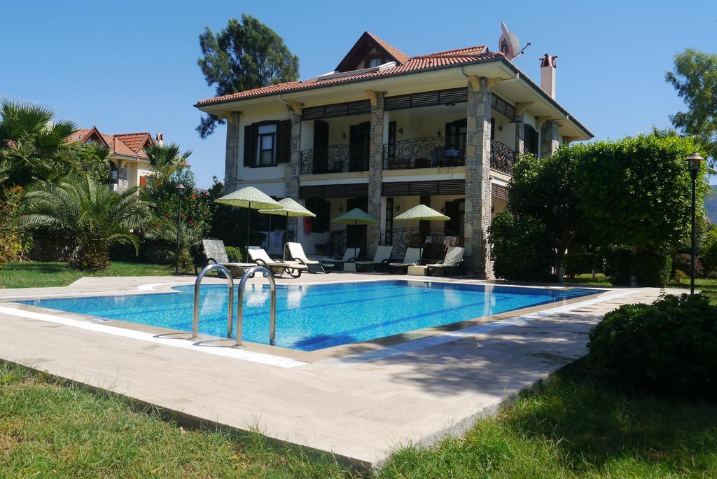 Asur Hotel & Aparts & Villas Dalyan Exteriör bild