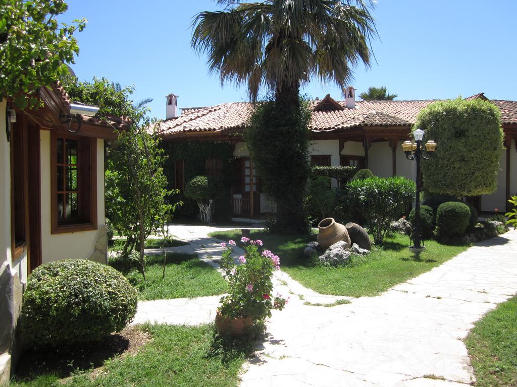 Asur Hotel & Aparts & Villas Dalyan Exteriör bild