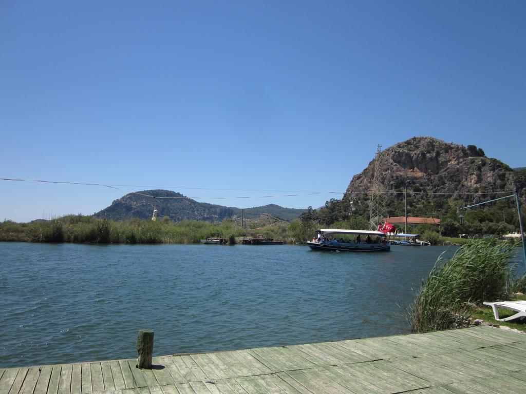 Asur Hotel & Aparts & Villas Dalyan Exteriör bild