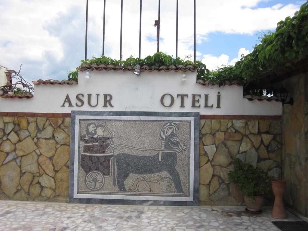 Asur Hotel & Aparts & Villas Dalyan Exteriör bild