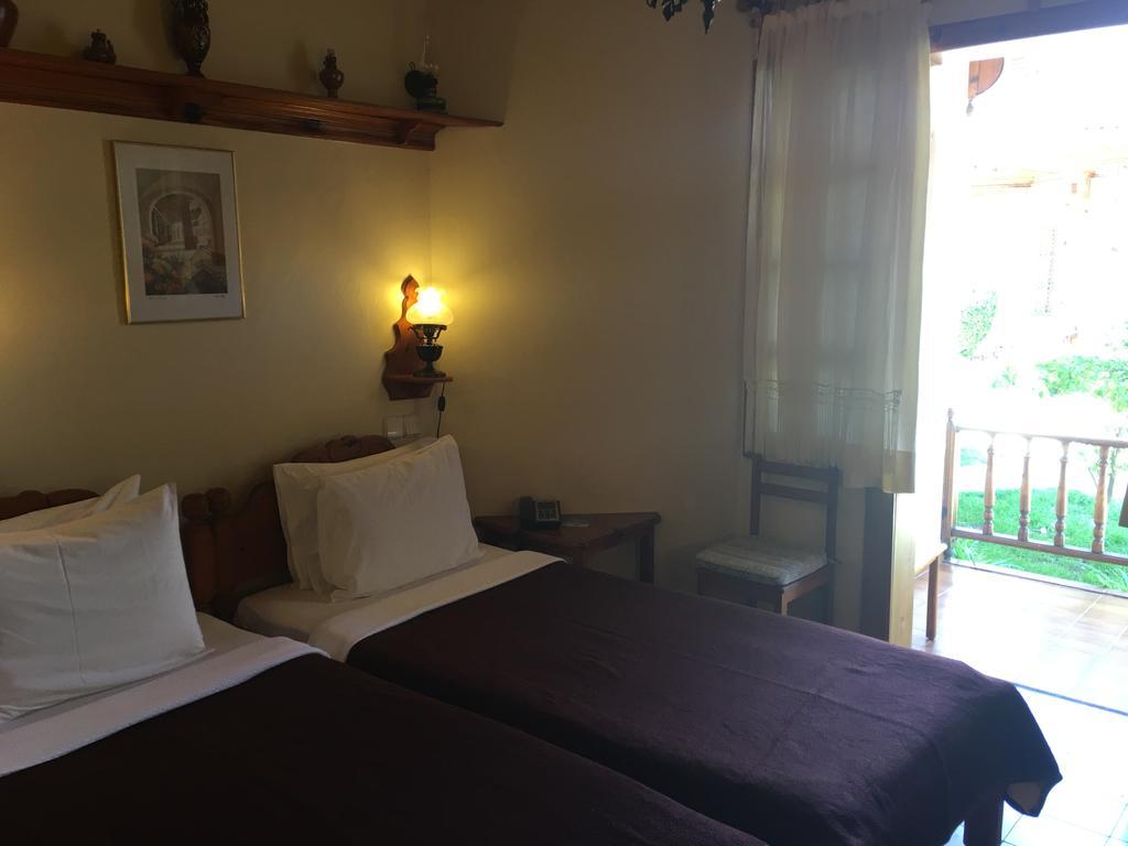 Asur Hotel & Aparts & Villas Dalyan Exteriör bild