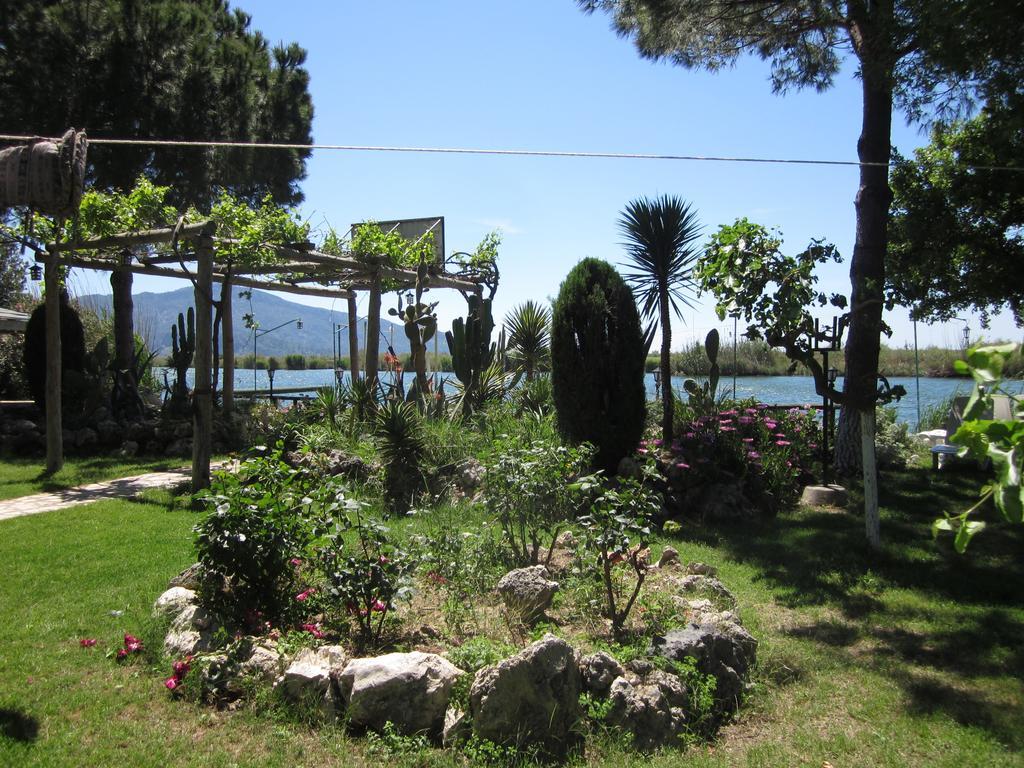Asur Hotel & Aparts & Villas Dalyan Exteriör bild