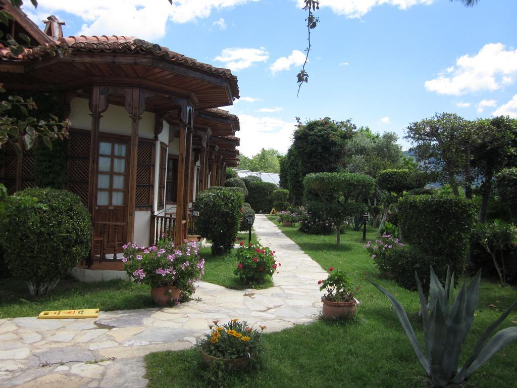Asur Hotel & Aparts & Villas Dalyan Exteriör bild