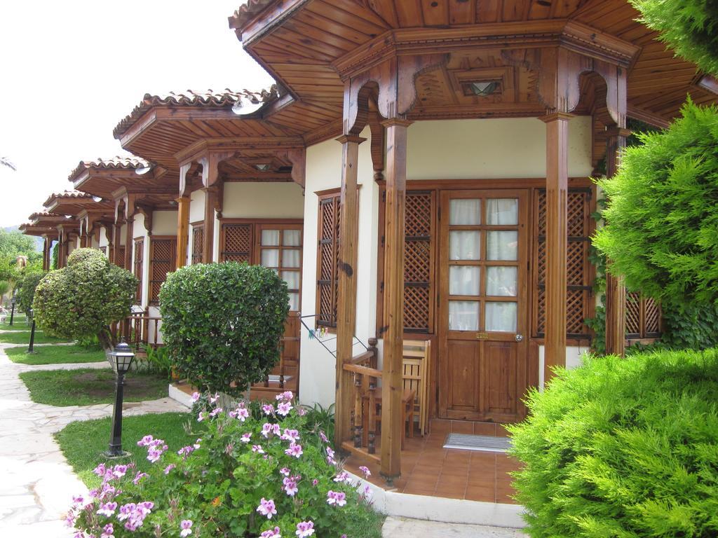 Asur Hotel & Aparts & Villas Dalyan Exteriör bild