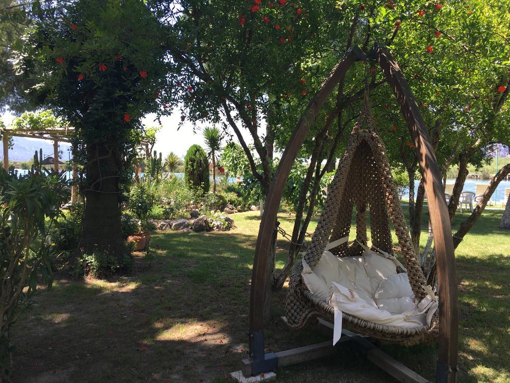 Asur Hotel & Aparts & Villas Dalyan Exteriör bild