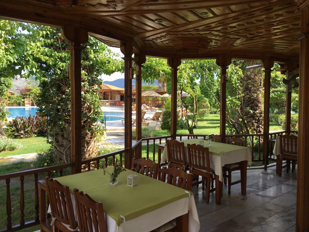 Asur Hotel & Aparts & Villas Dalyan Exteriör bild