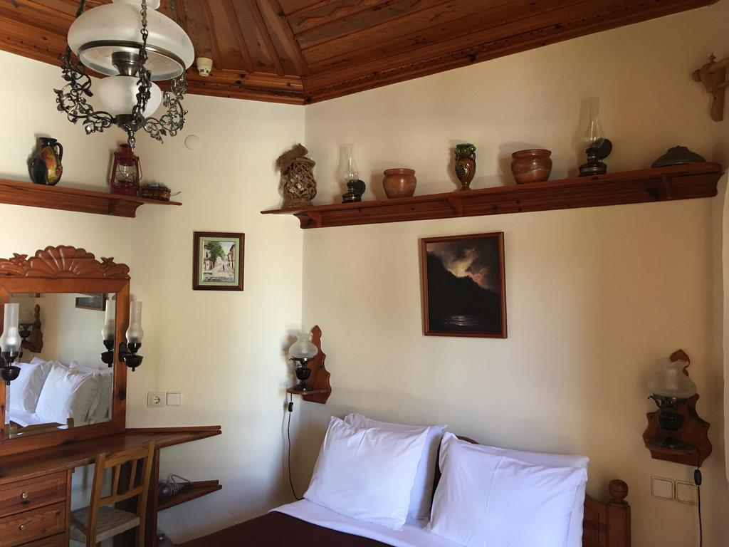 Asur Hotel & Aparts & Villas Dalyan Exteriör bild