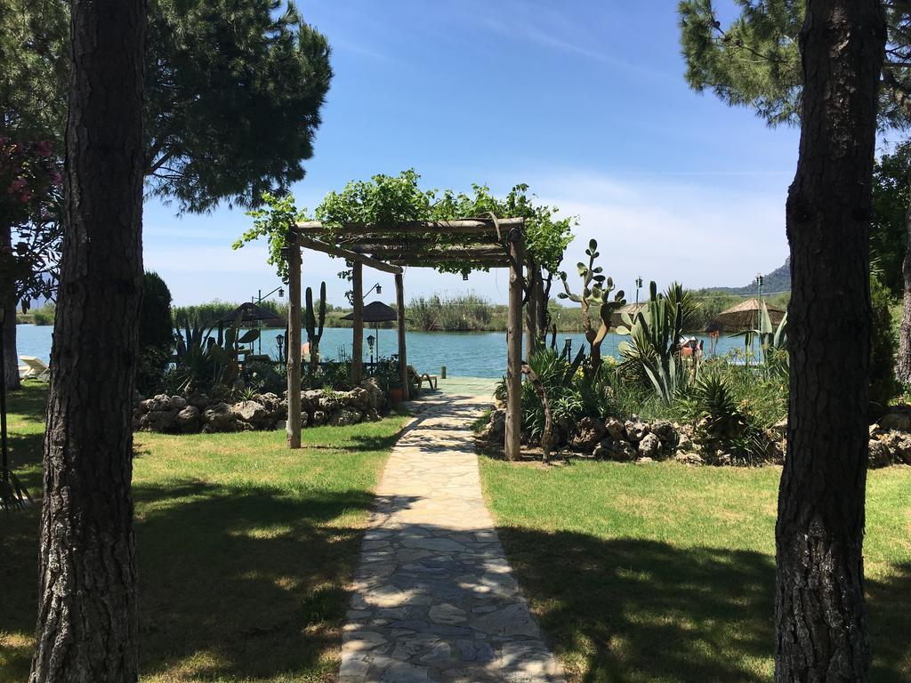 Asur Hotel & Aparts & Villas Dalyan Exteriör bild