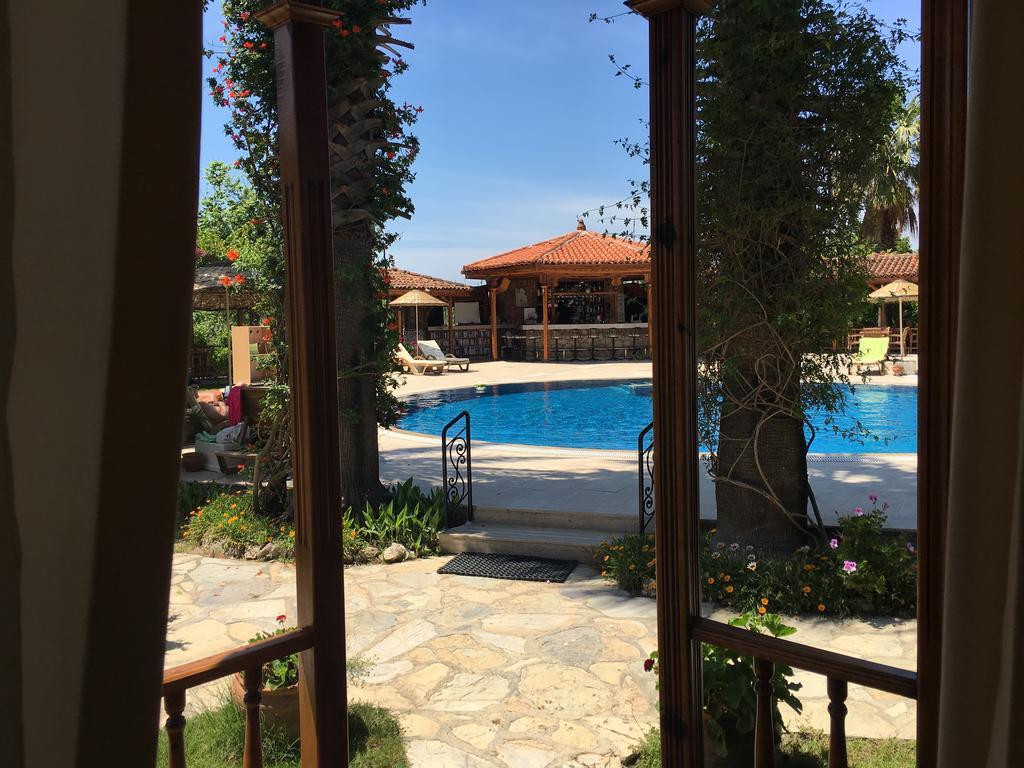 Asur Hotel & Aparts & Villas Dalyan Exteriör bild