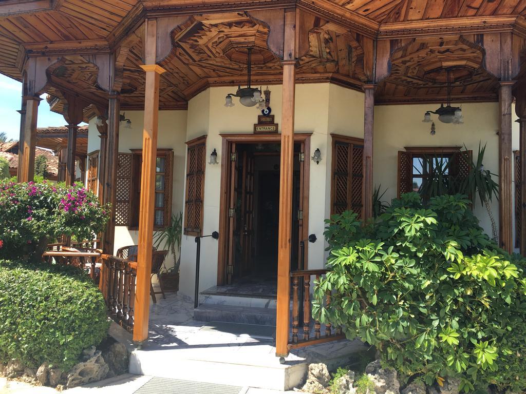 Asur Hotel & Aparts & Villas Dalyan Exteriör bild