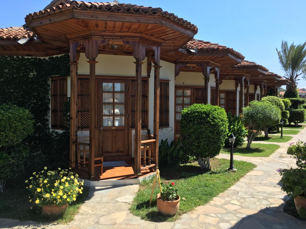 Asur Hotel & Aparts & Villas Dalyan Exteriör bild