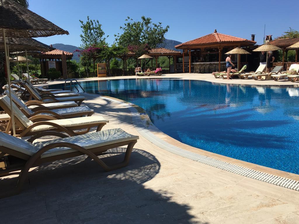 Asur Hotel & Aparts & Villas Dalyan Exteriör bild