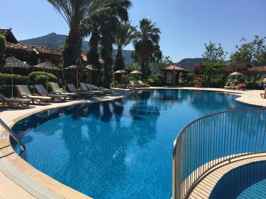 Asur Hotel & Aparts & Villas Dalyan Exteriör bild