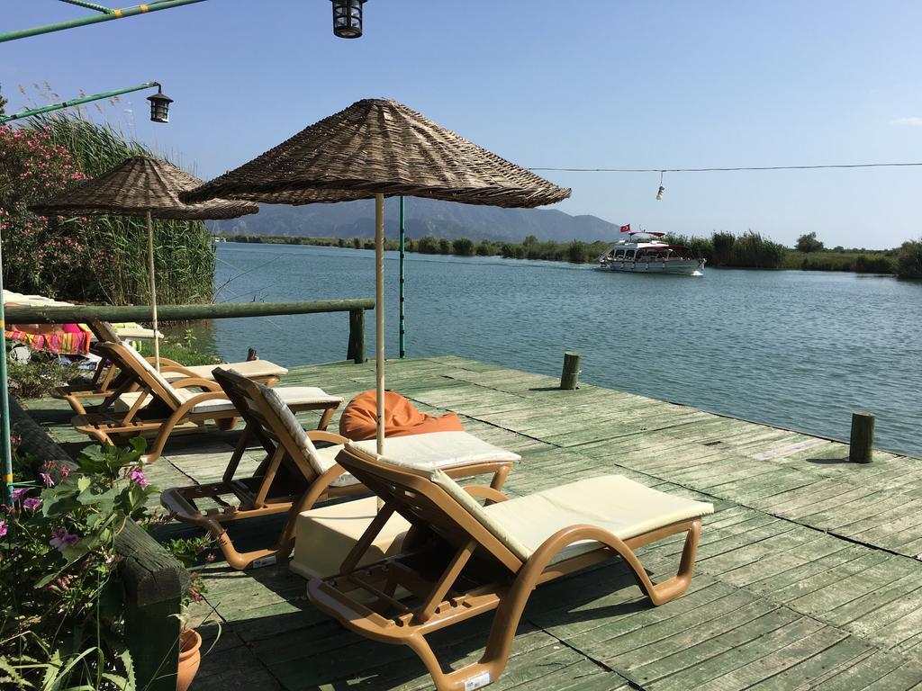 Asur Hotel & Aparts & Villas Dalyan Exteriör bild