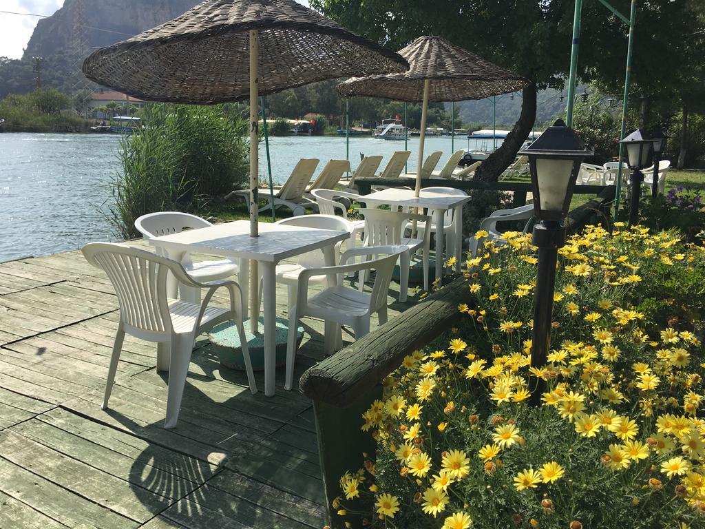 Asur Hotel & Aparts & Villas Dalyan Exteriör bild