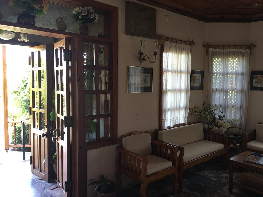 Asur Hotel & Aparts & Villas Dalyan Exteriör bild