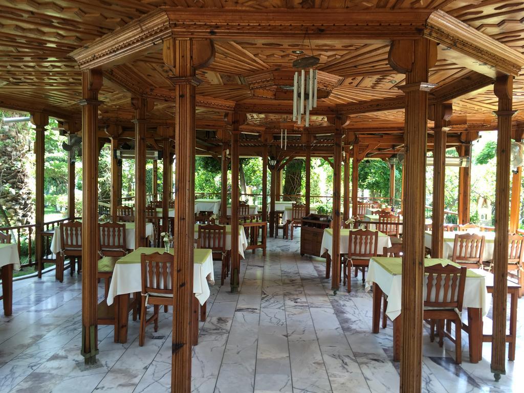 Asur Hotel & Aparts & Villas Dalyan Exteriör bild