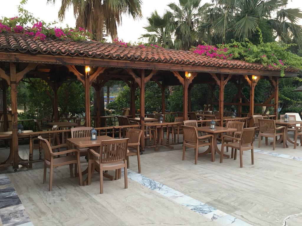 Asur Hotel & Aparts & Villas Dalyan Exteriör bild