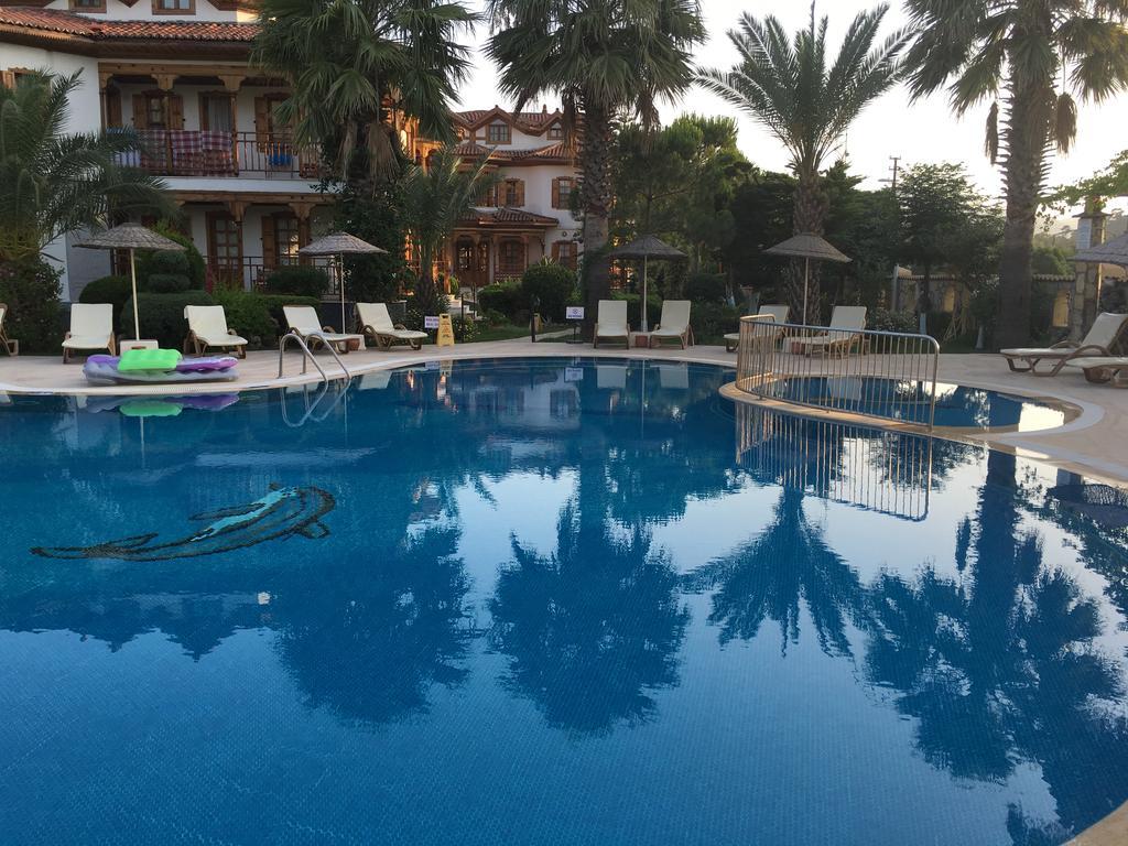 Asur Hotel & Aparts & Villas Dalyan Exteriör bild