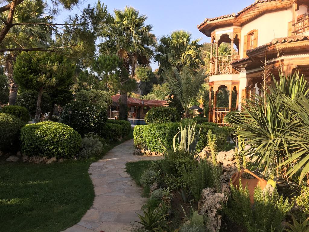 Asur Hotel & Aparts & Villas Dalyan Exteriör bild