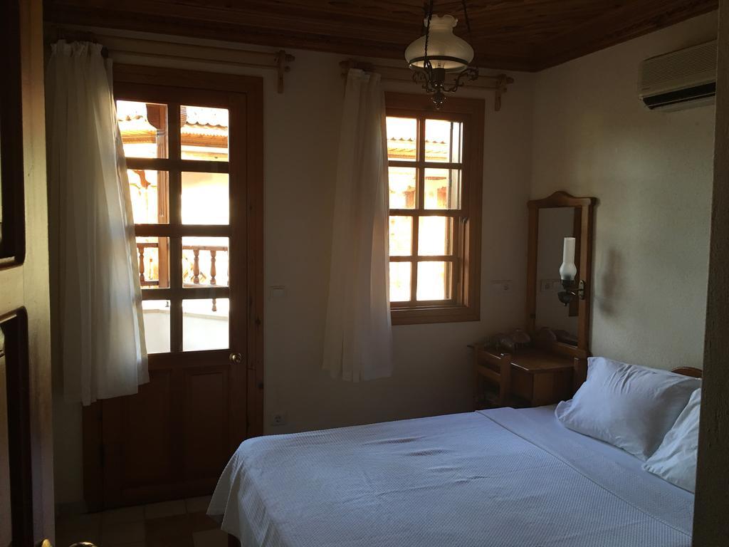 Asur Hotel & Aparts & Villas Dalyan Exteriör bild