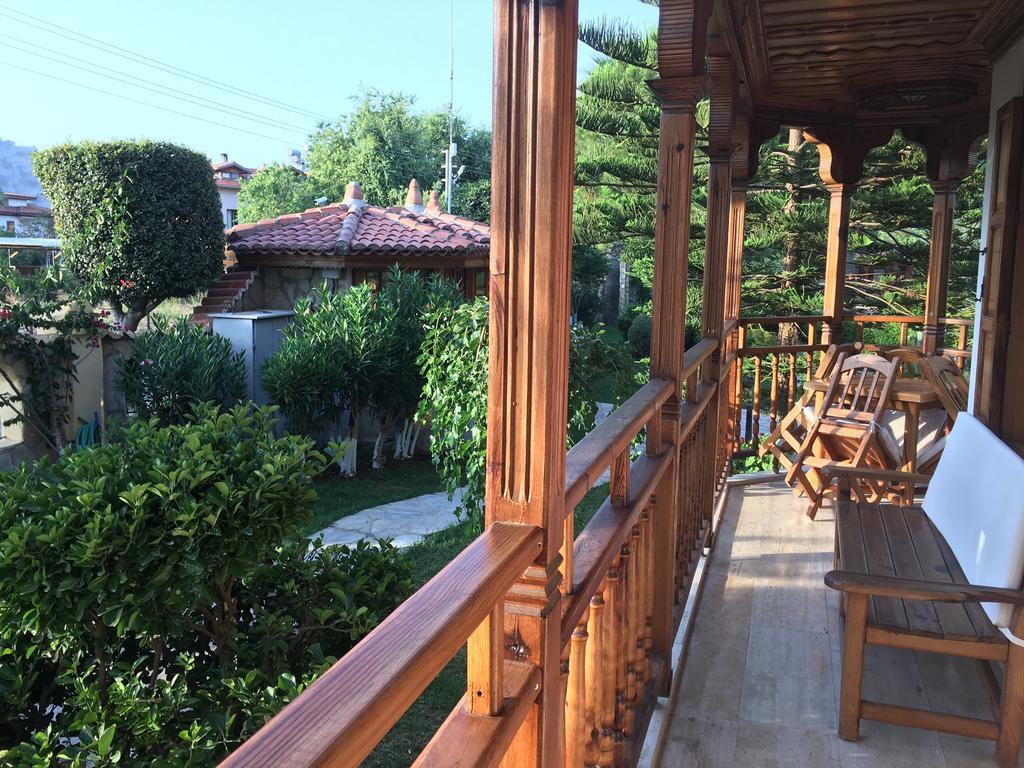 Asur Hotel & Aparts & Villas Dalyan Exteriör bild