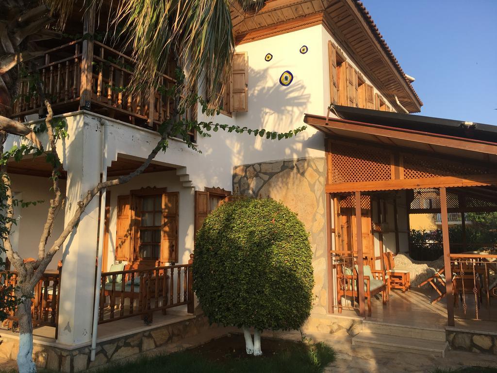 Asur Hotel & Aparts & Villas Dalyan Exteriör bild