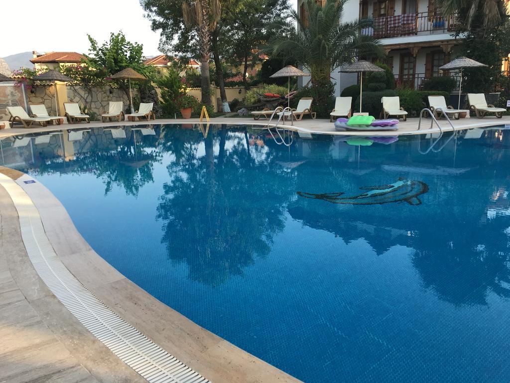 Asur Hotel & Aparts & Villas Dalyan Exteriör bild
