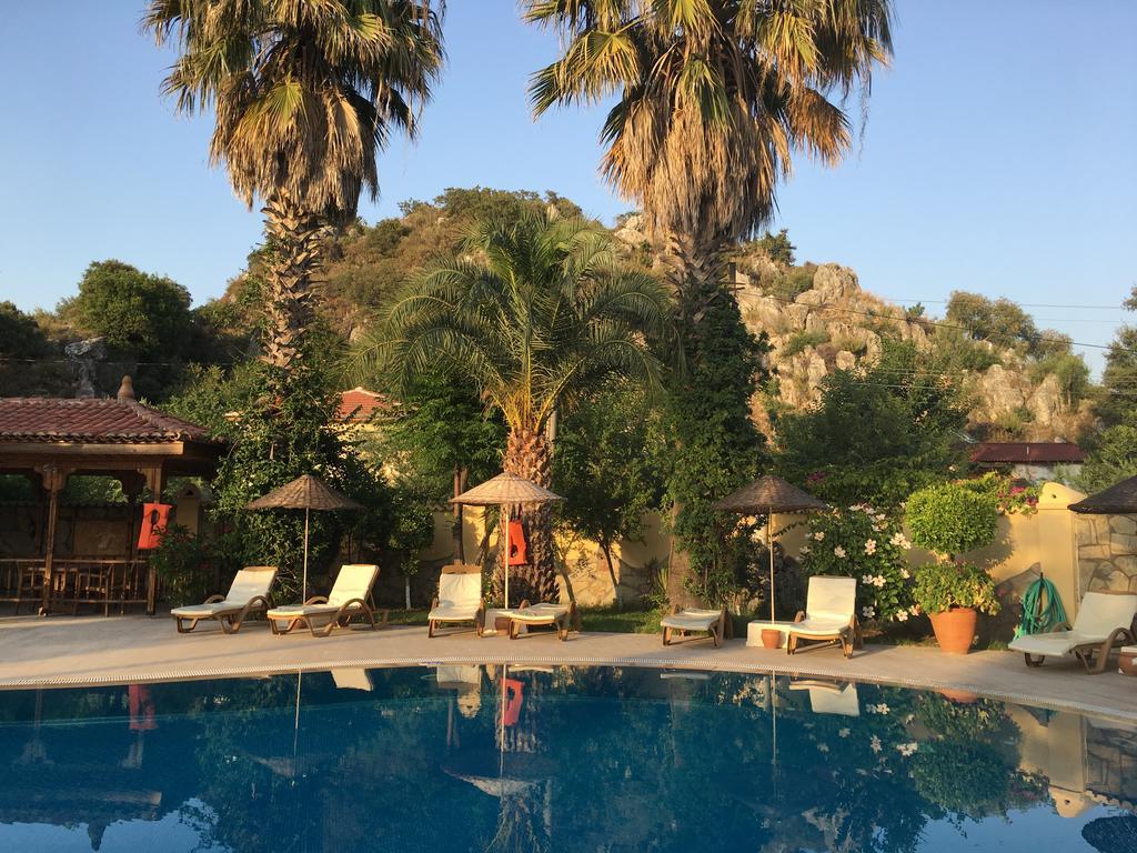 Asur Hotel & Aparts & Villas Dalyan Exteriör bild