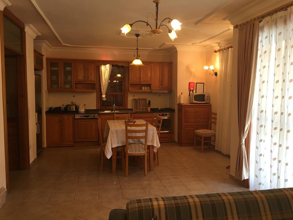 Asur Hotel & Aparts & Villas Dalyan Exteriör bild