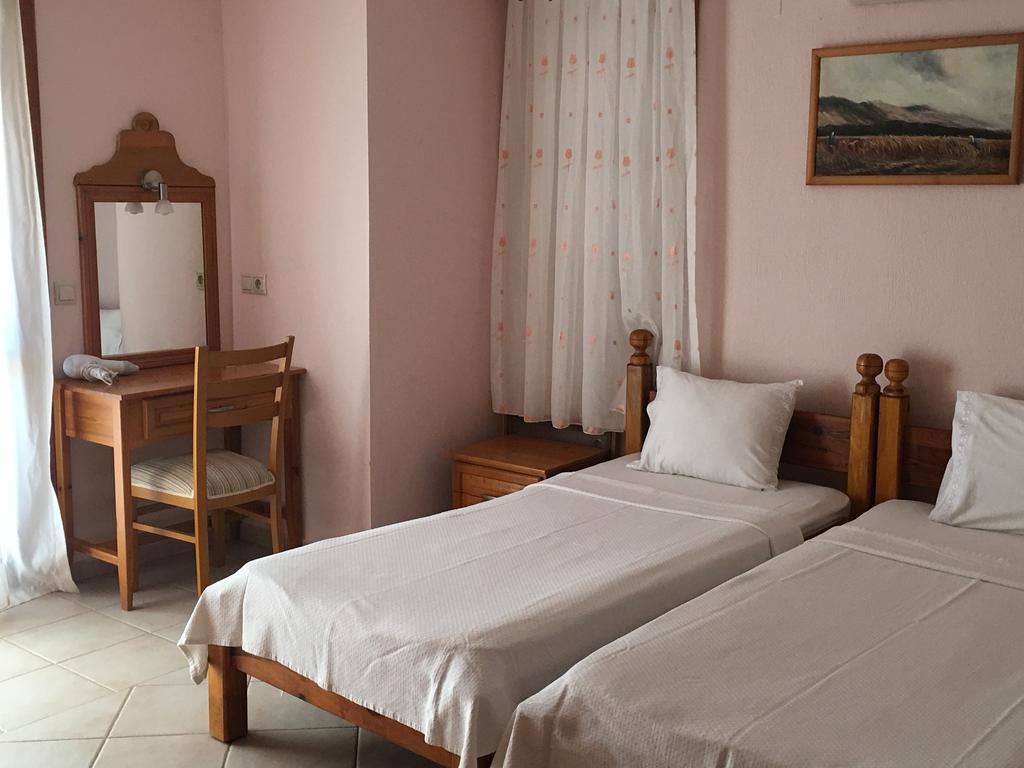 Asur Hotel & Aparts & Villas Dalyan Exteriör bild