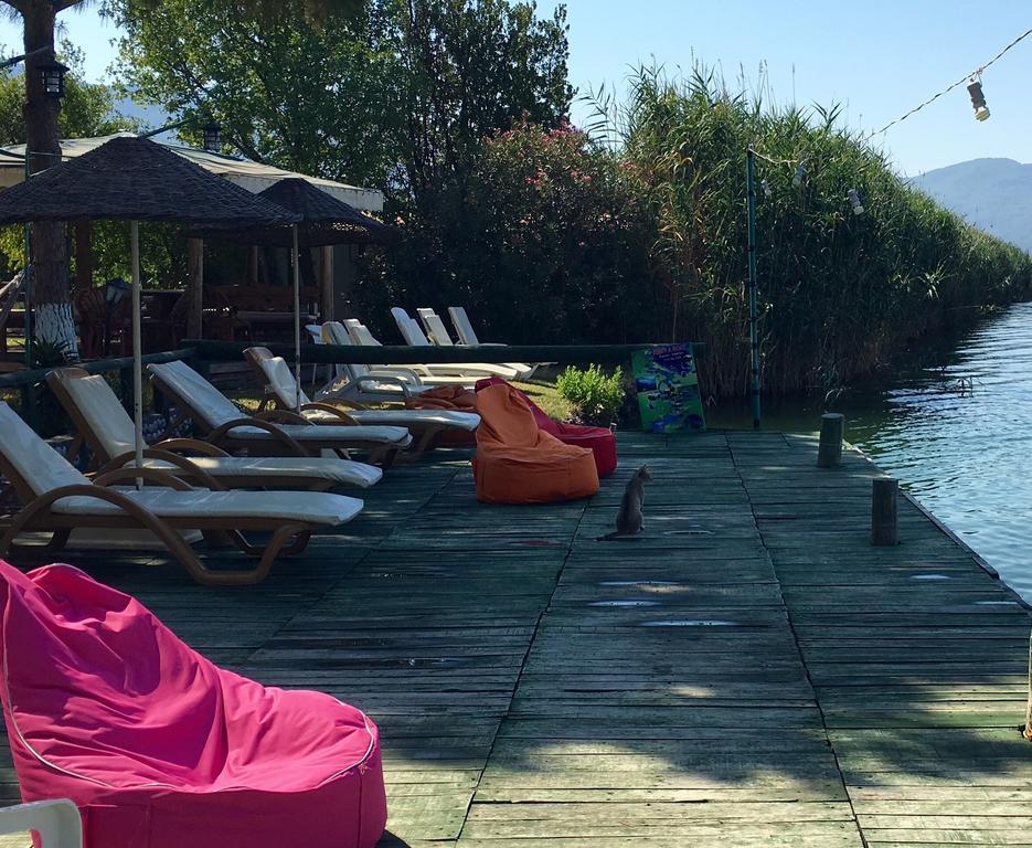 Asur Hotel & Aparts & Villas Dalyan Exteriör bild