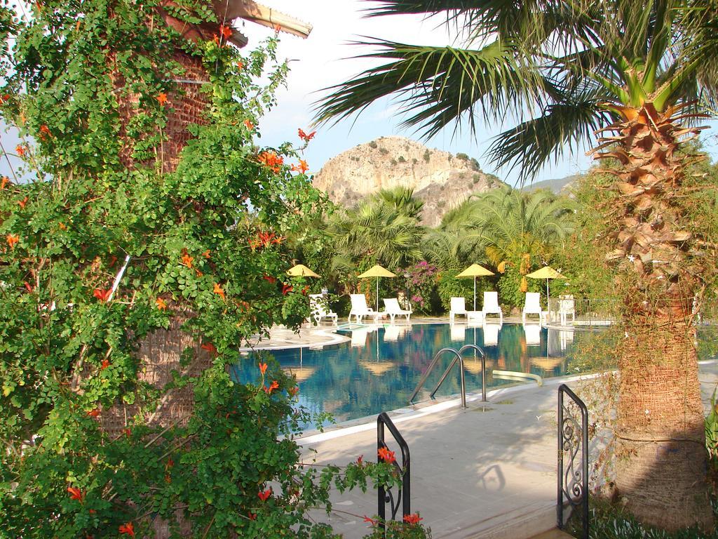 Asur Hotel & Aparts & Villas Dalyan Rum bild