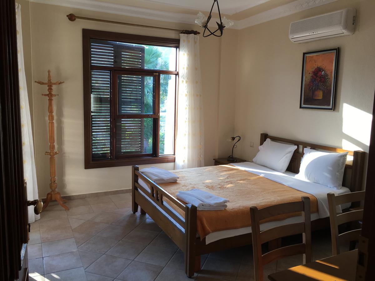 Asur Hotel & Aparts & Villas Dalyan Exteriör bild