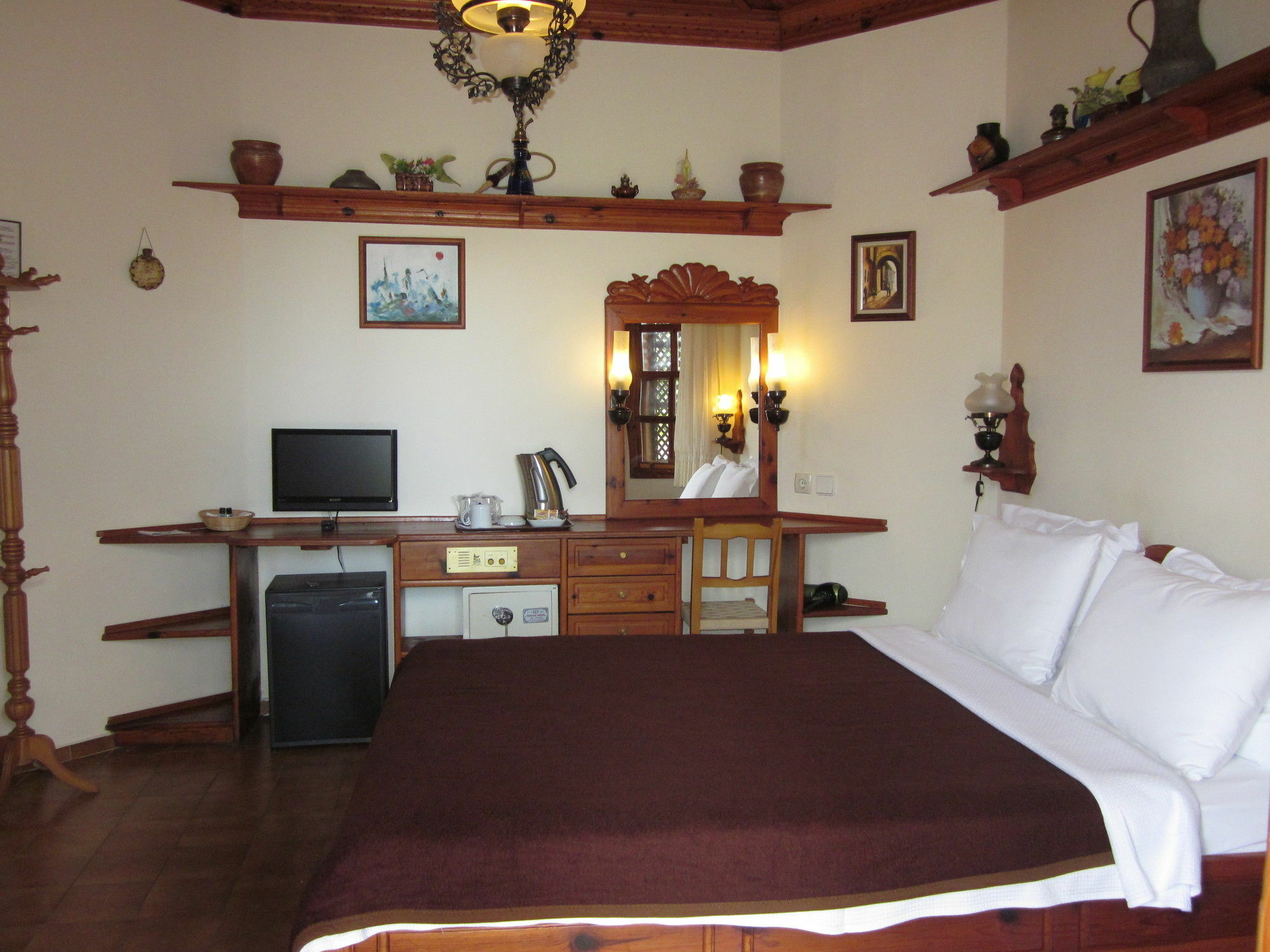 Asur Hotel & Aparts & Villas Dalyan Exteriör bild