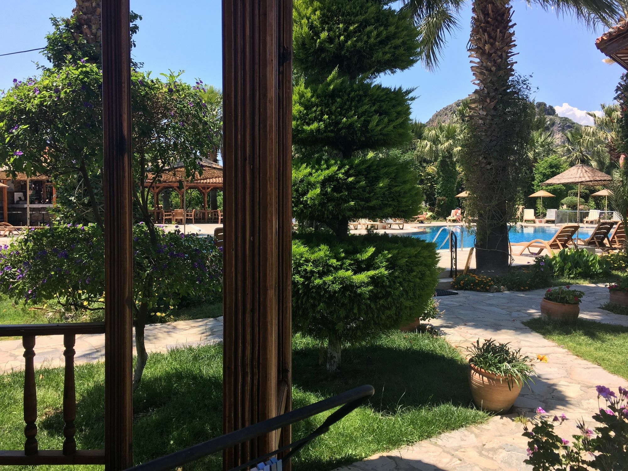 Asur Hotel & Aparts & Villas Dalyan Exteriör bild