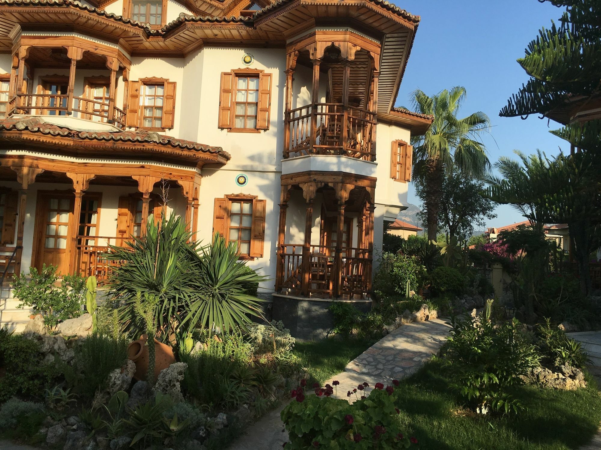 Asur Hotel & Aparts & Villas Dalyan Exteriör bild