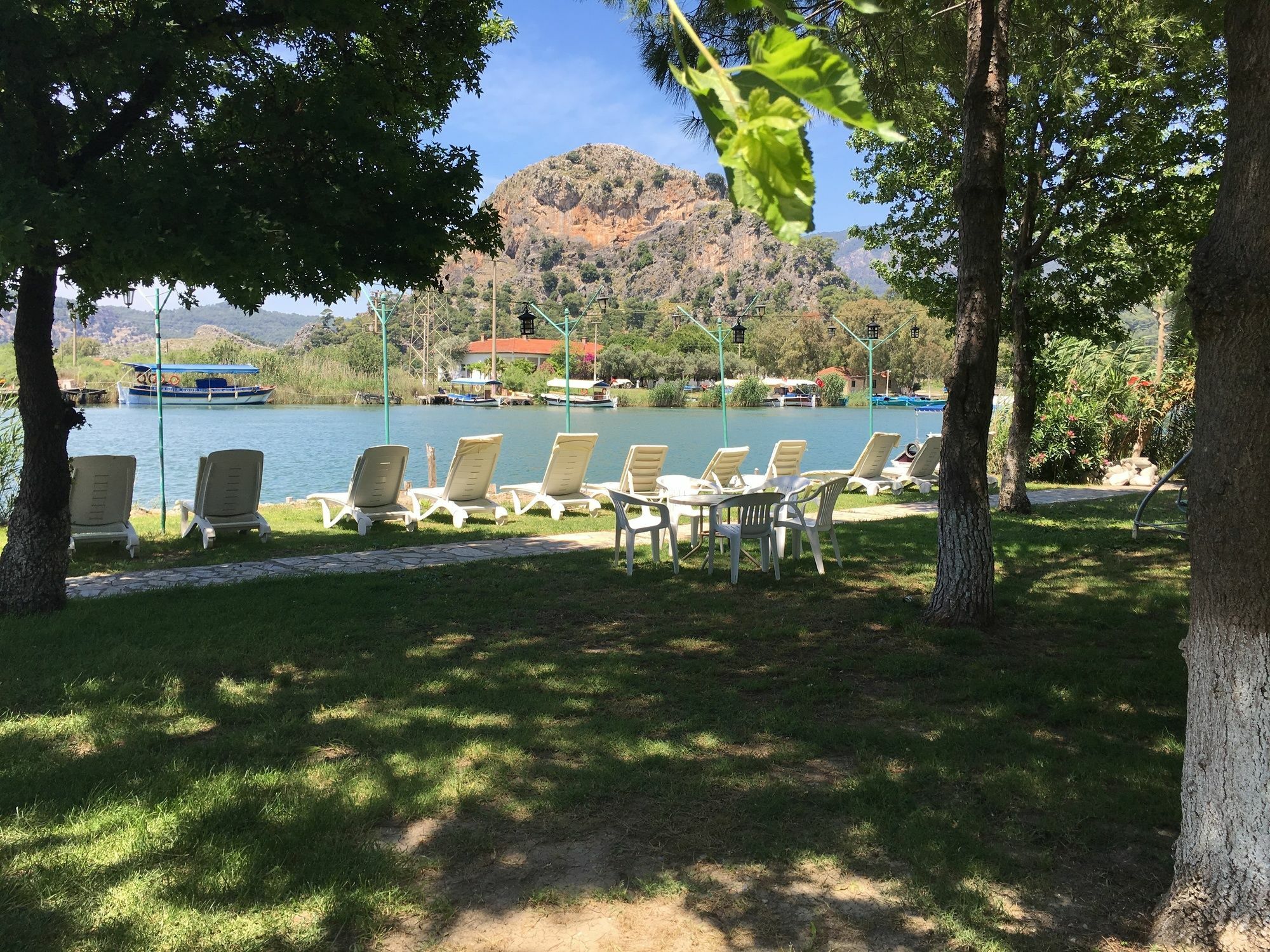Asur Hotel & Aparts & Villas Dalyan Exteriör bild
