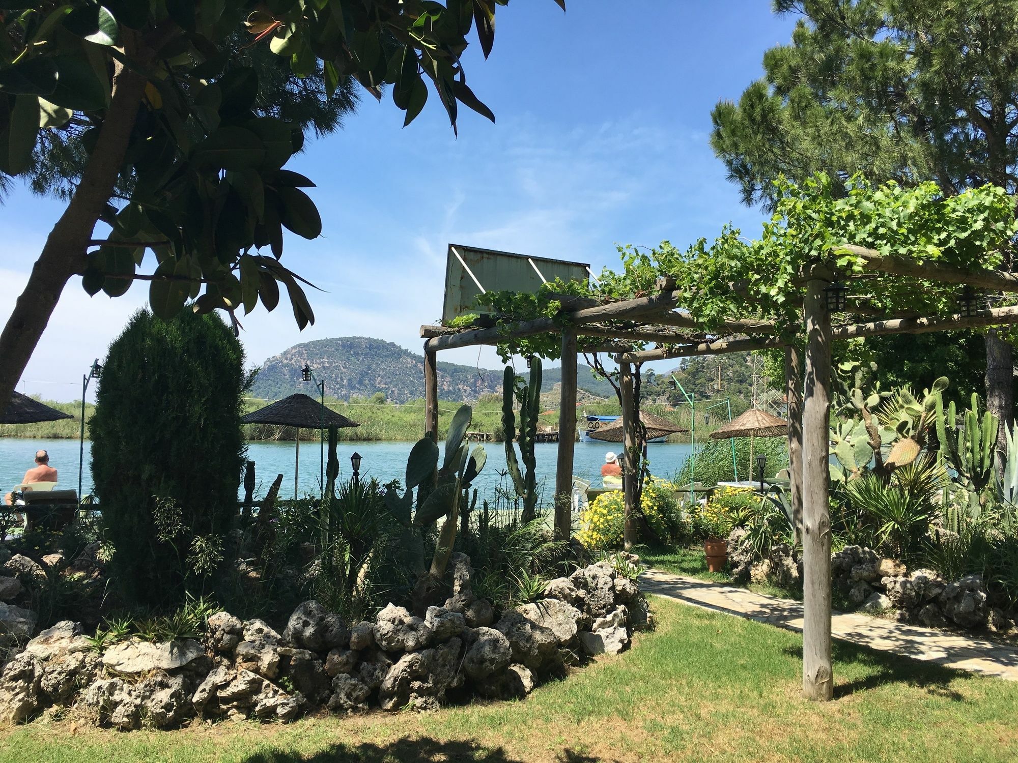 Asur Hotel & Aparts & Villas Dalyan Exteriör bild