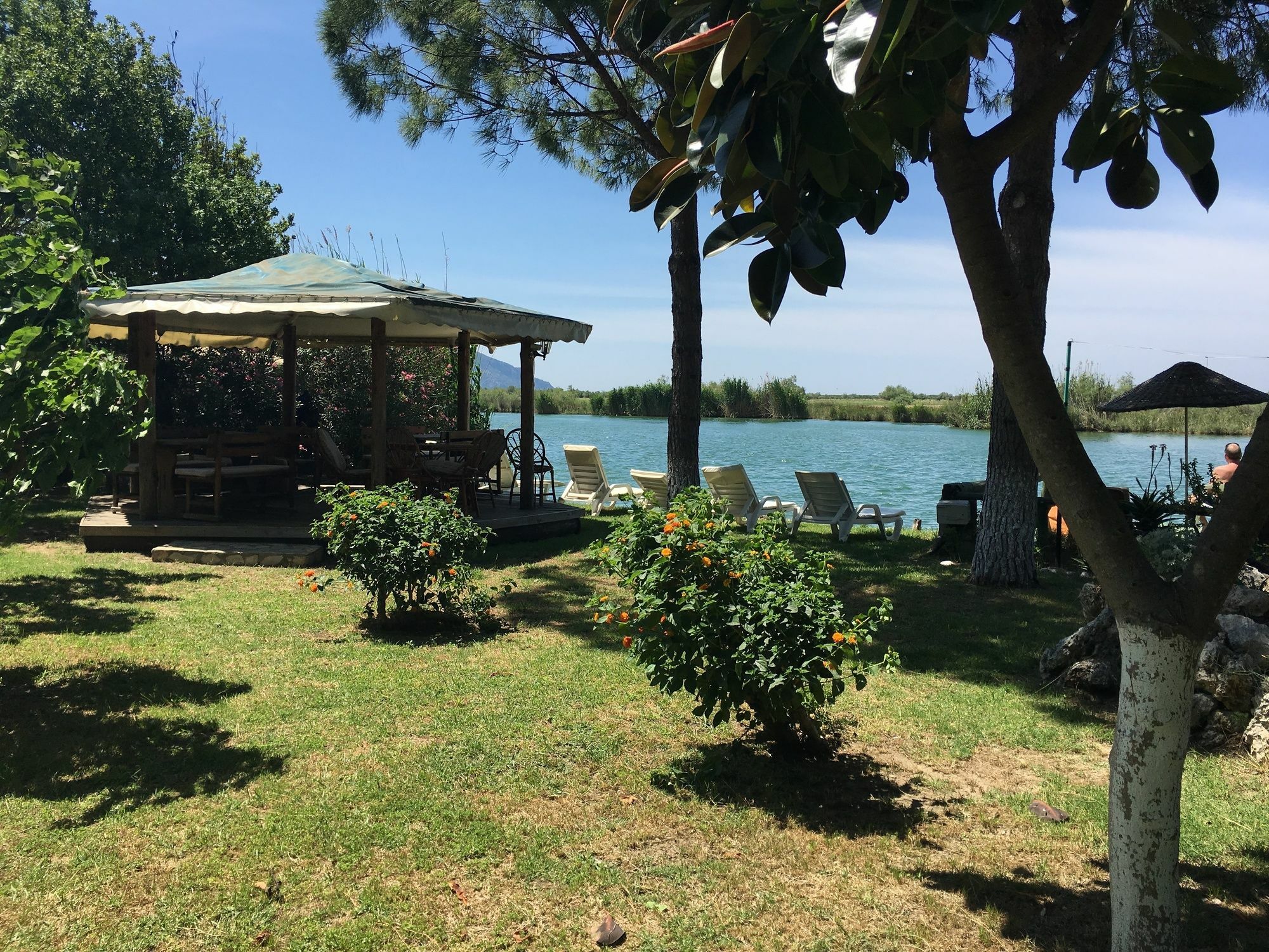 Asur Hotel & Aparts & Villas Dalyan Exteriör bild