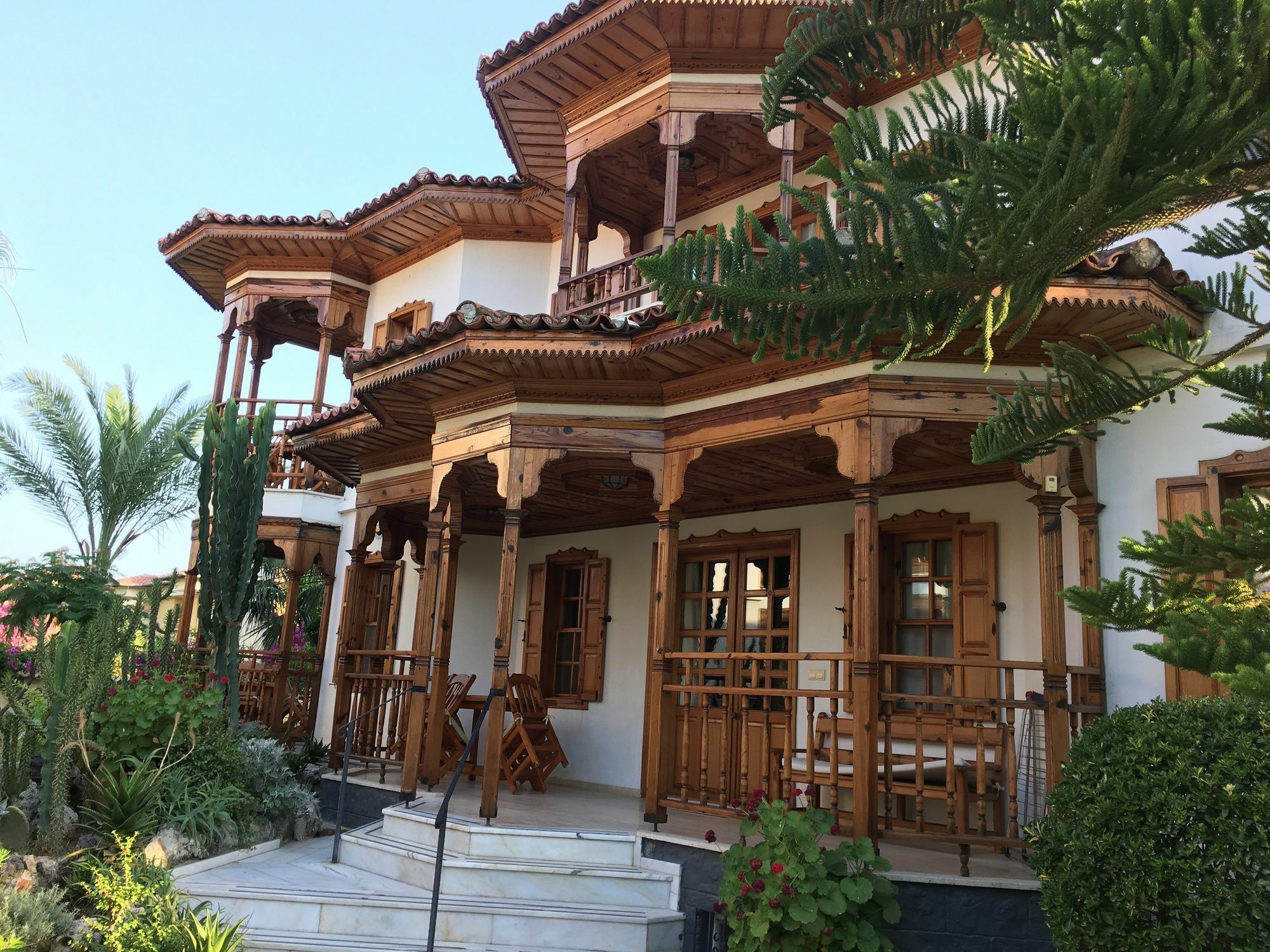 Asur Hotel & Aparts & Villas Dalyan Exteriör bild