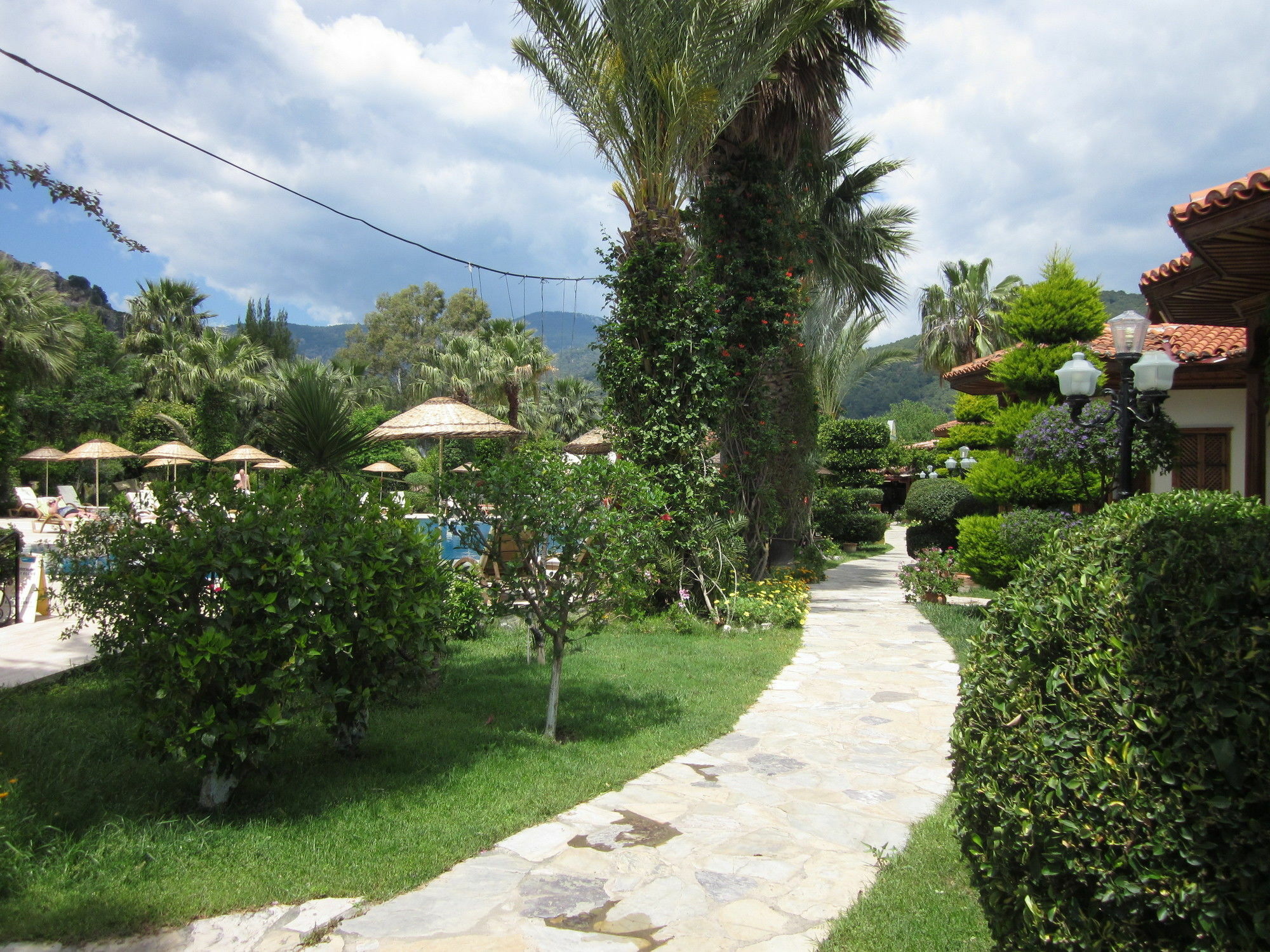 Asur Hotel & Aparts & Villas Dalyan Exteriör bild
